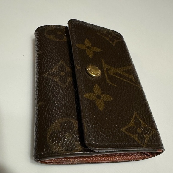 Louis Vuitton monogram cardcase - Picture 3 of 13